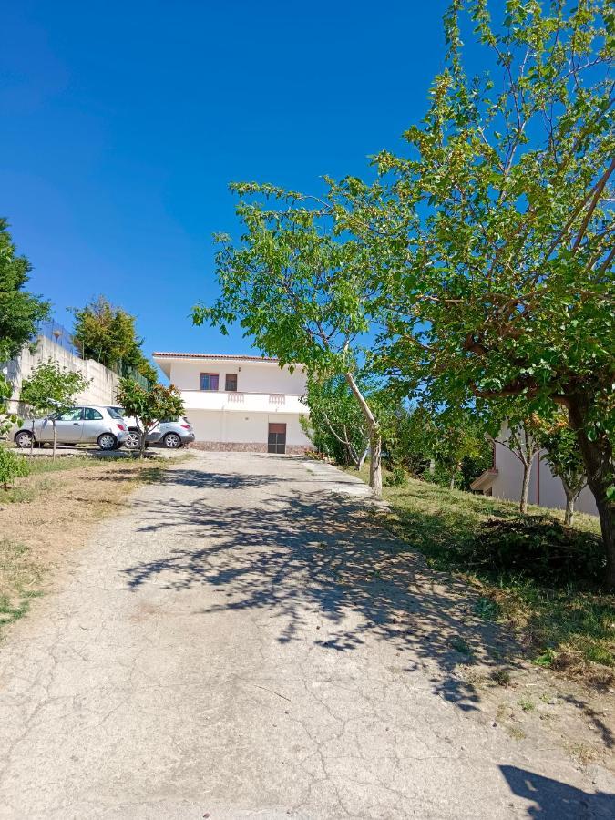 B&B Collemare Scalea Exterior photo