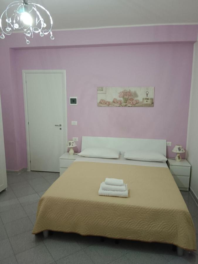 B&B Collemare Scalea Exterior photo