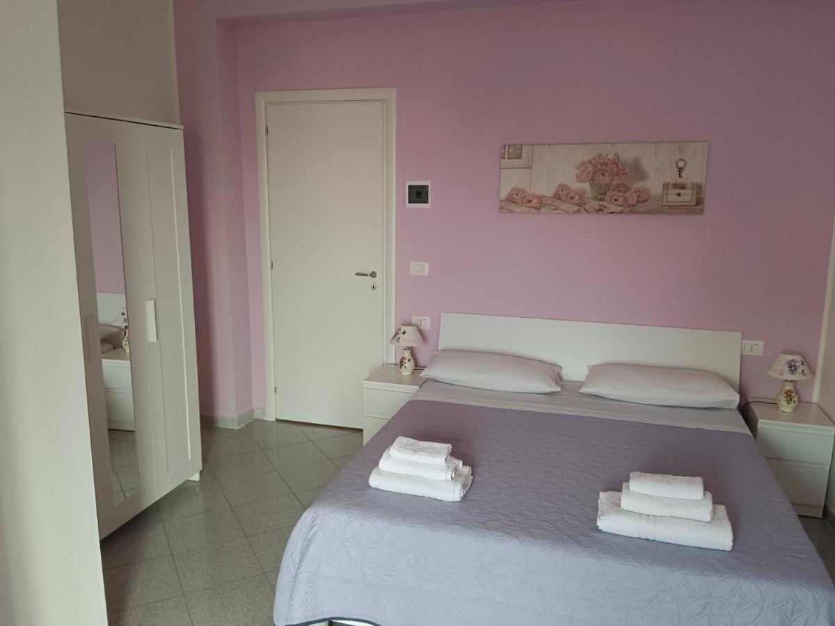 B&B Collemare Scalea Exterior photo